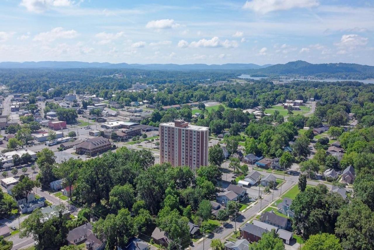 Cozy 1 Bedroom Apartment In Downtown Gadsden, Al Eksteriør billede